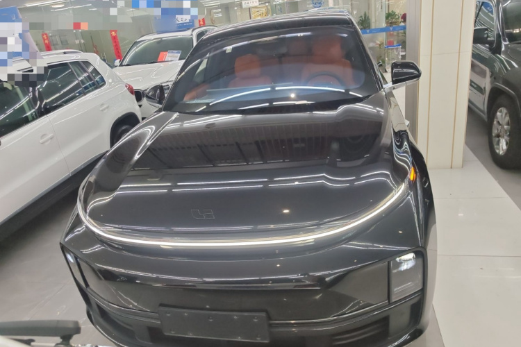理想汽车 理想L7 2023 汽车图片 #3
