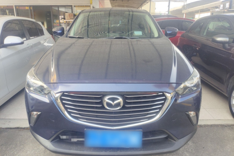 马自达 马自达CX-3 2017 汽车图片 #3