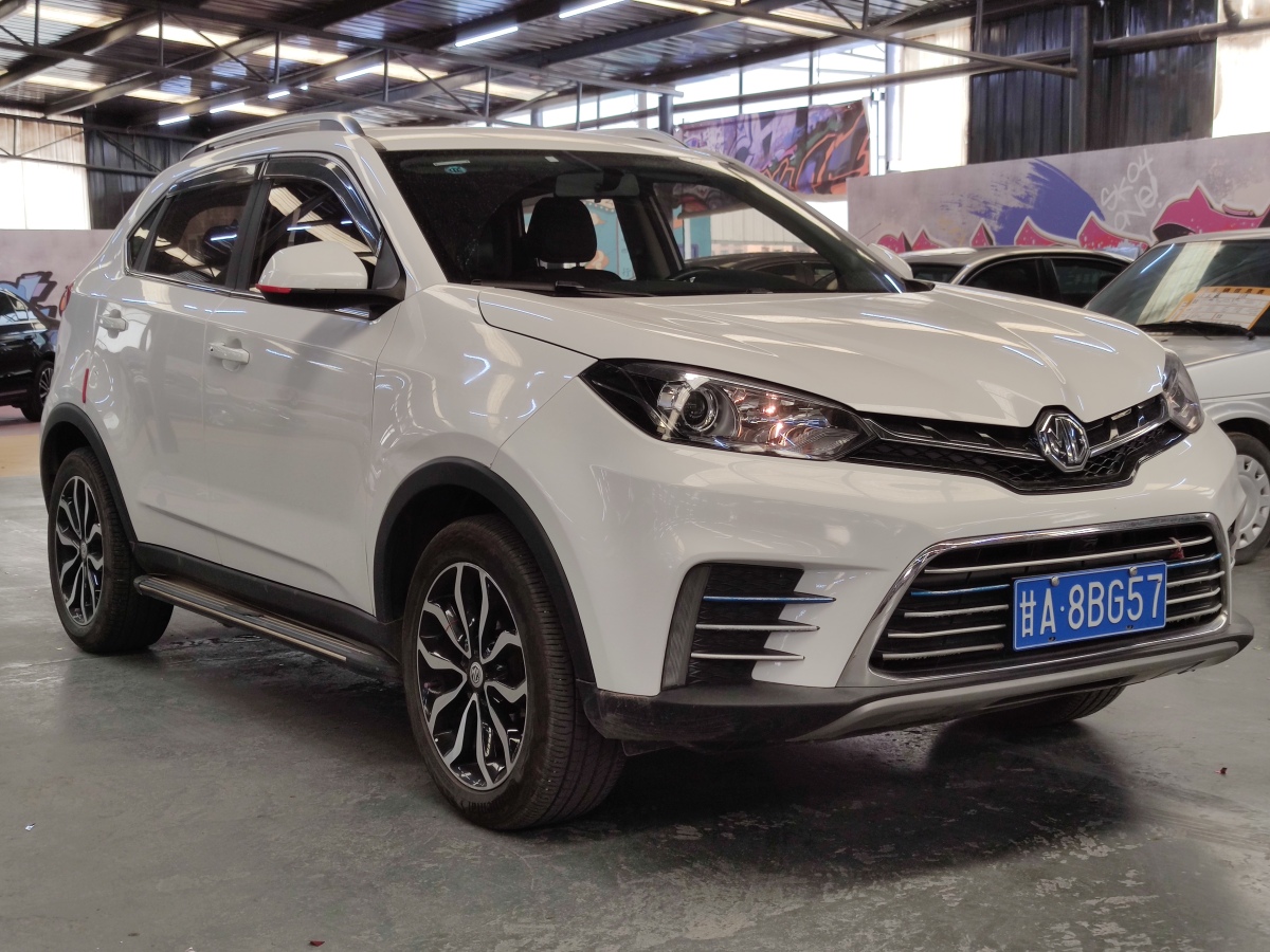 MG GS 2017 car image #3