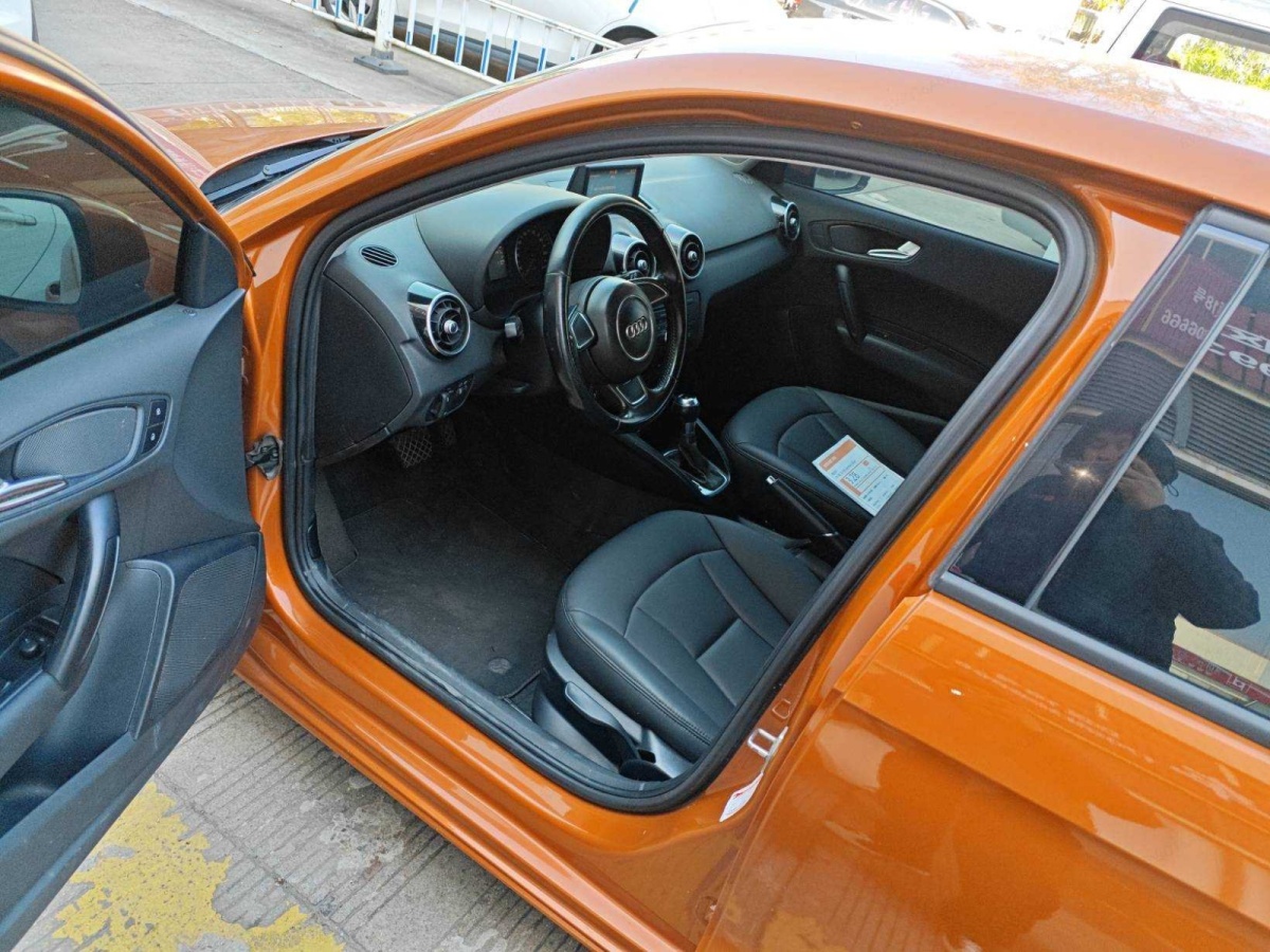 Audi A1 2013 #3 Audi A1 2013 car image #3