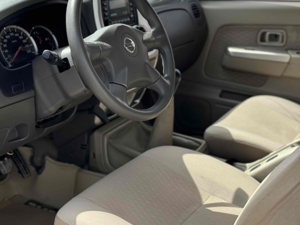 日产 日产ZN厢式车 2017 汽车图片 #3