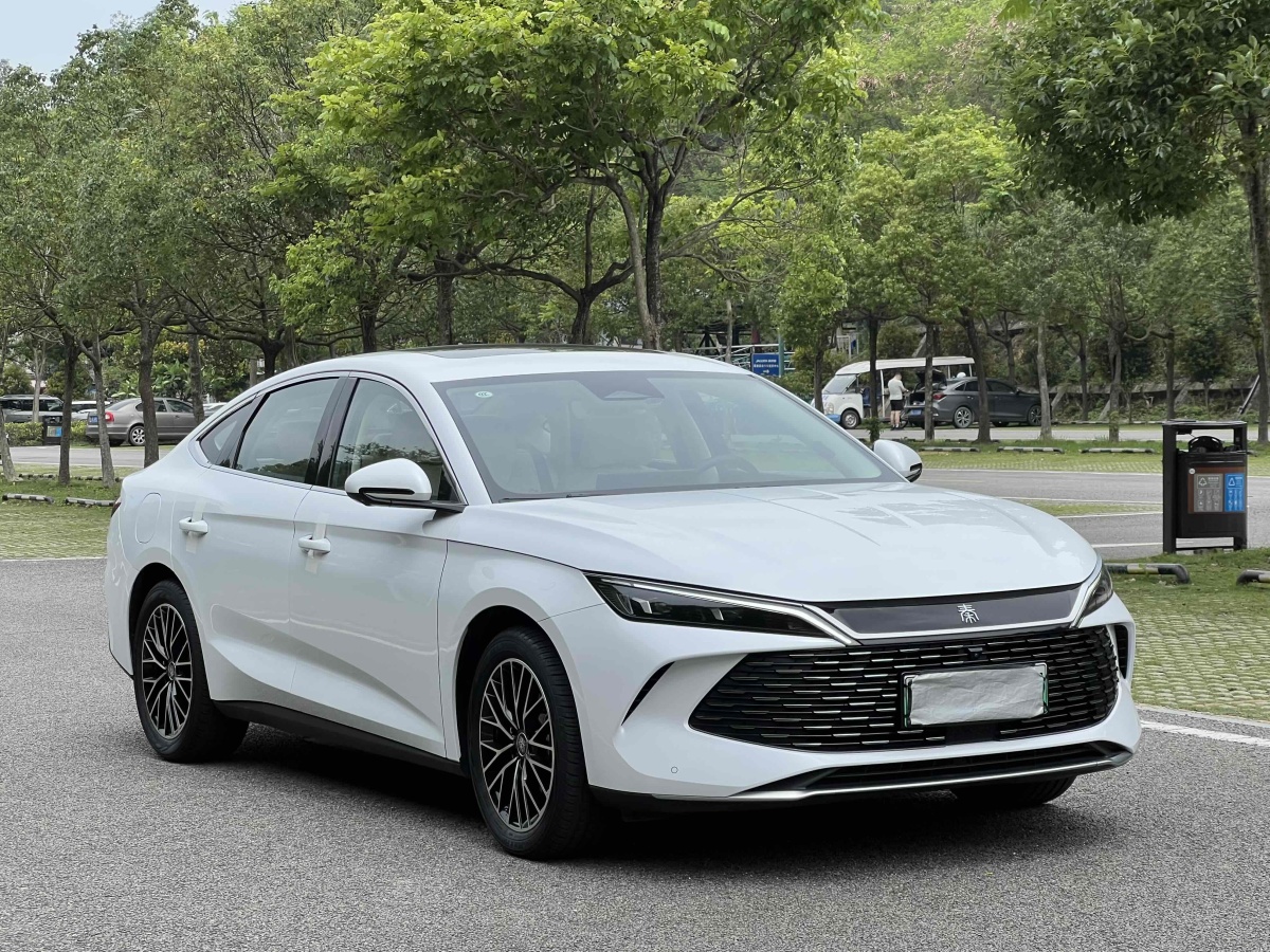 BYD Qin L 2024 car image #3