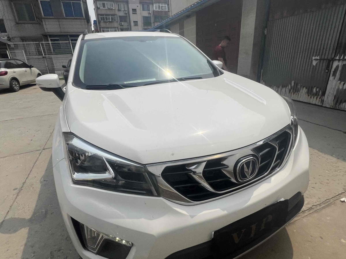 Changan CS15 2019 immagine di auto #3