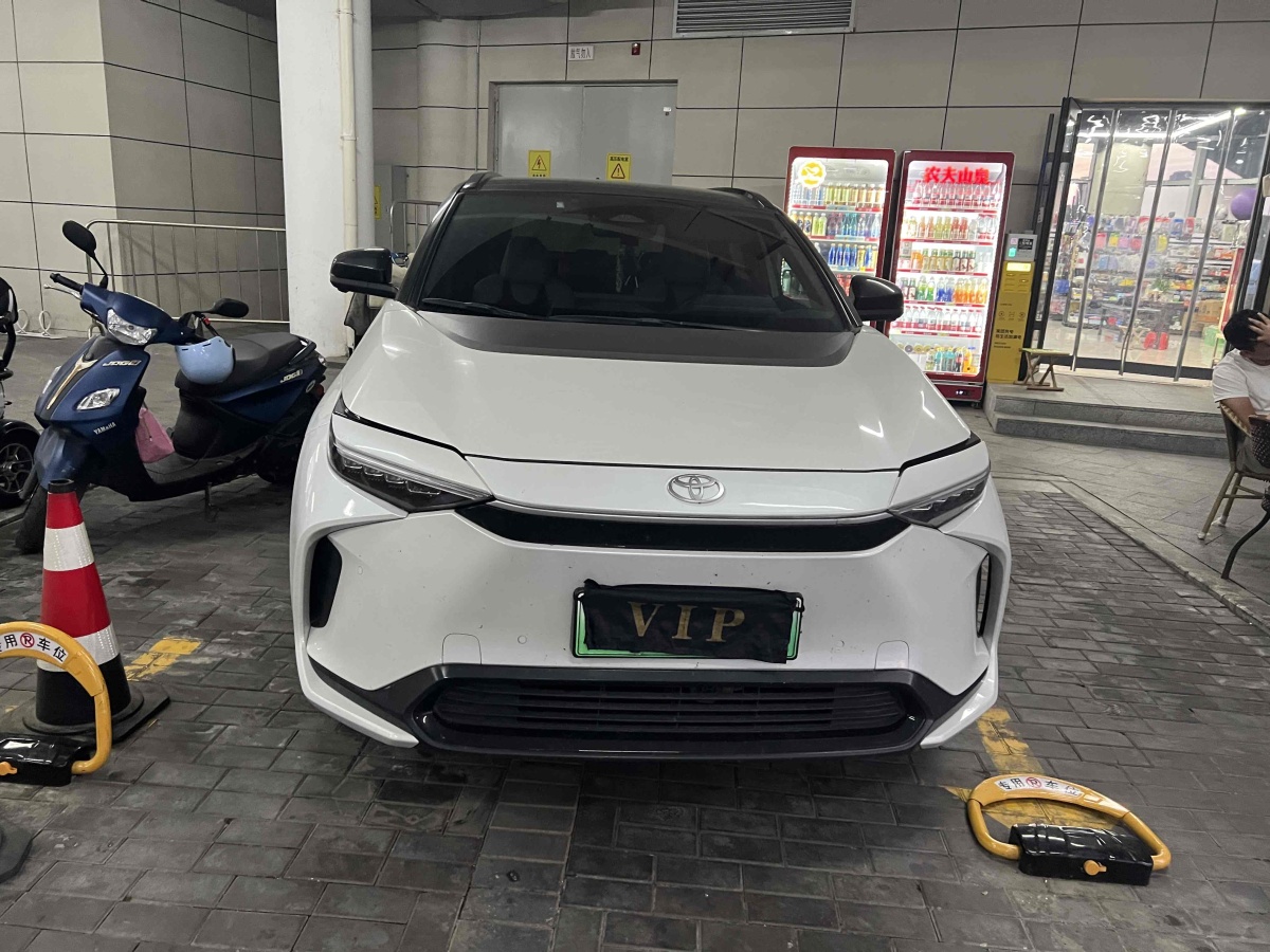 丰田 一汽丰田bZ4X 2023 #3 丰田 一汽丰田bZ4X 2023 汽车图片 #3