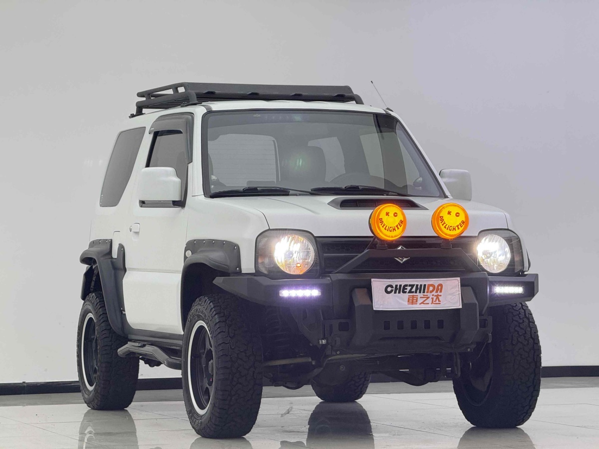 Suzuki Jimny (Imported) 2015 image de voiture #3
