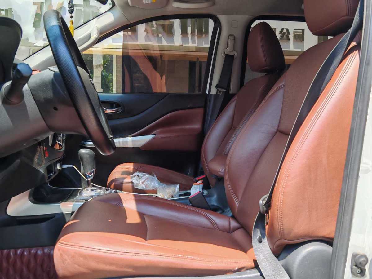 日产 纳瓦拉 2019 汽车图片 #3