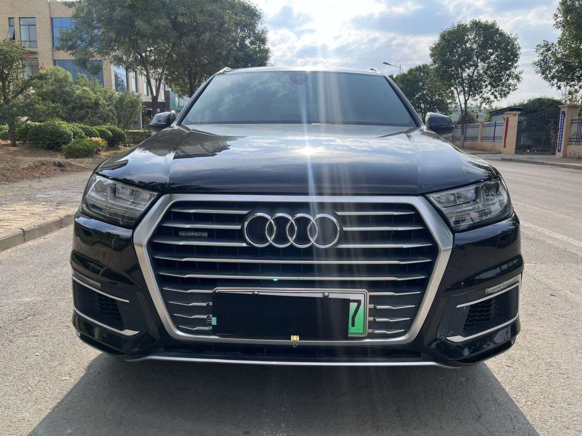 Audi Q7 New Energy 2019 immagine di auto #3
