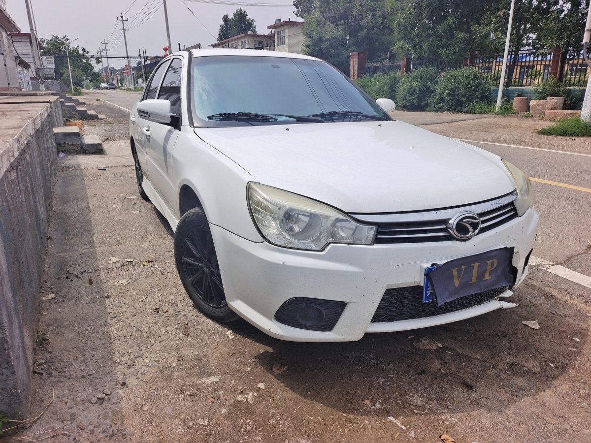 Soueast V3 Lingyue 2014 #3 Soueast V3 Lingyue 2014 car image #3