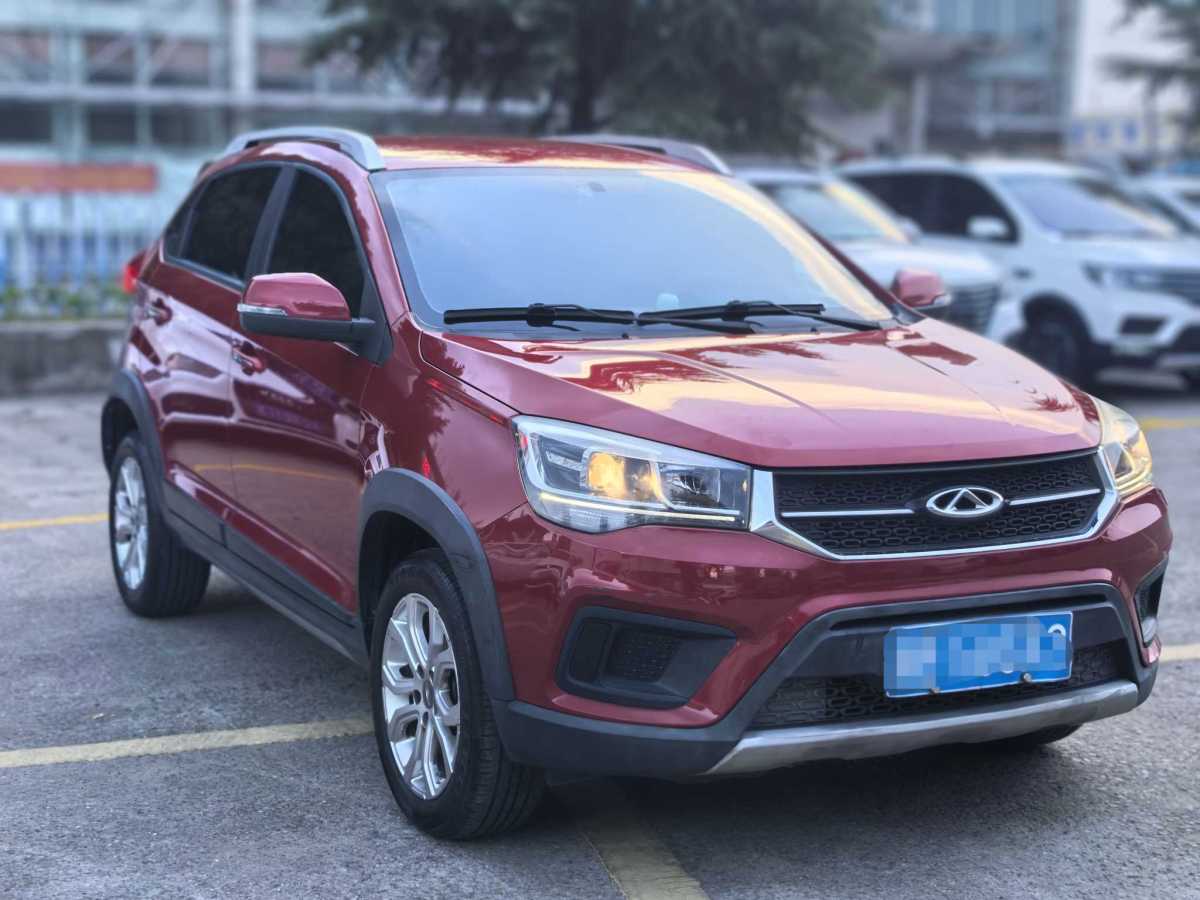 Chery 2017 car image #3