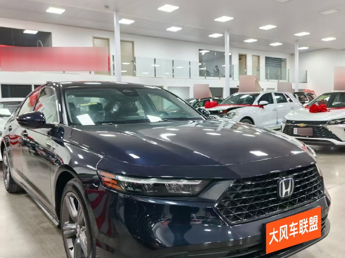 Honda Accord New Energy 2024 car image #3