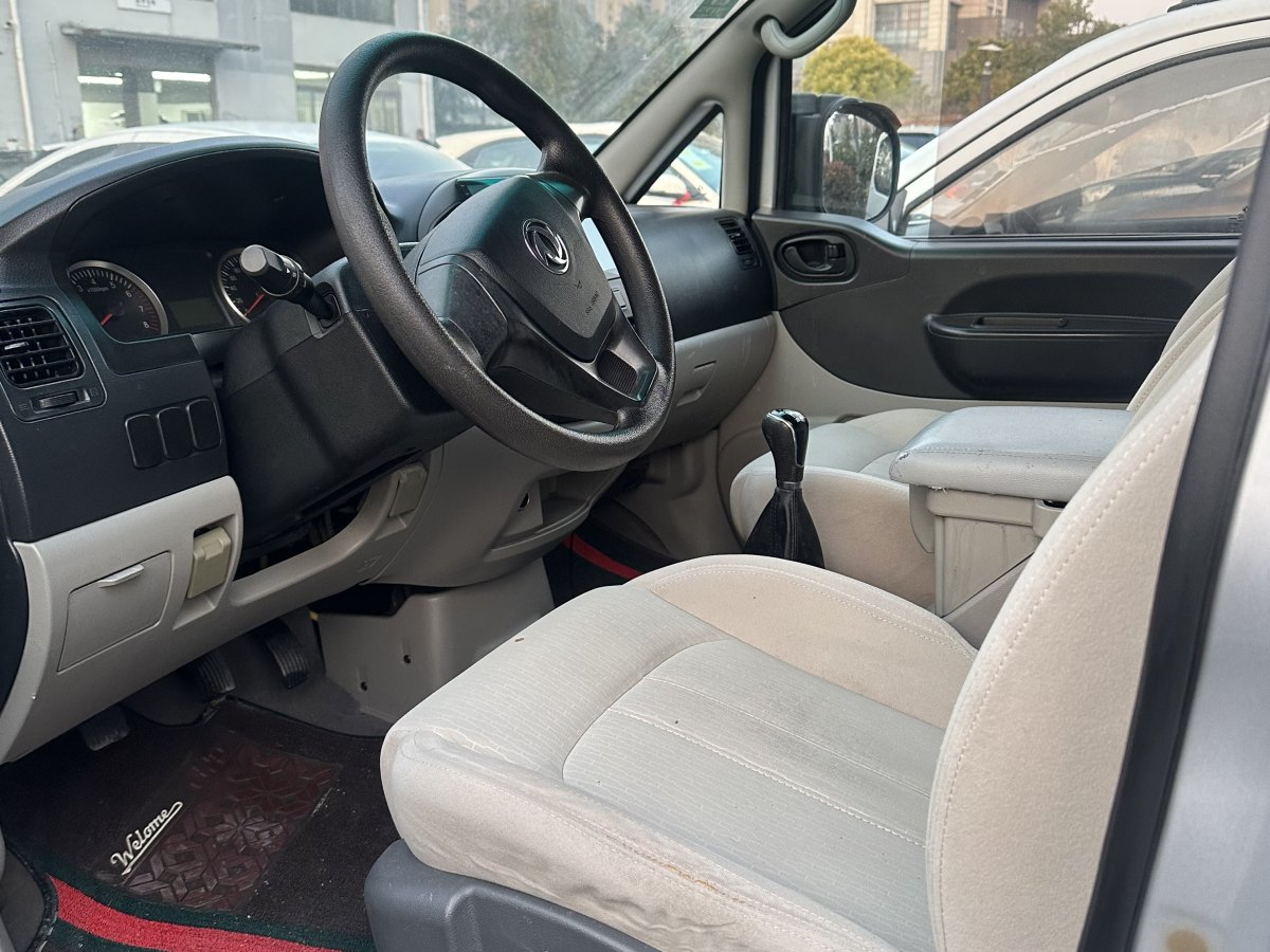 东风风行 菱智 2018 汽车图片 #3