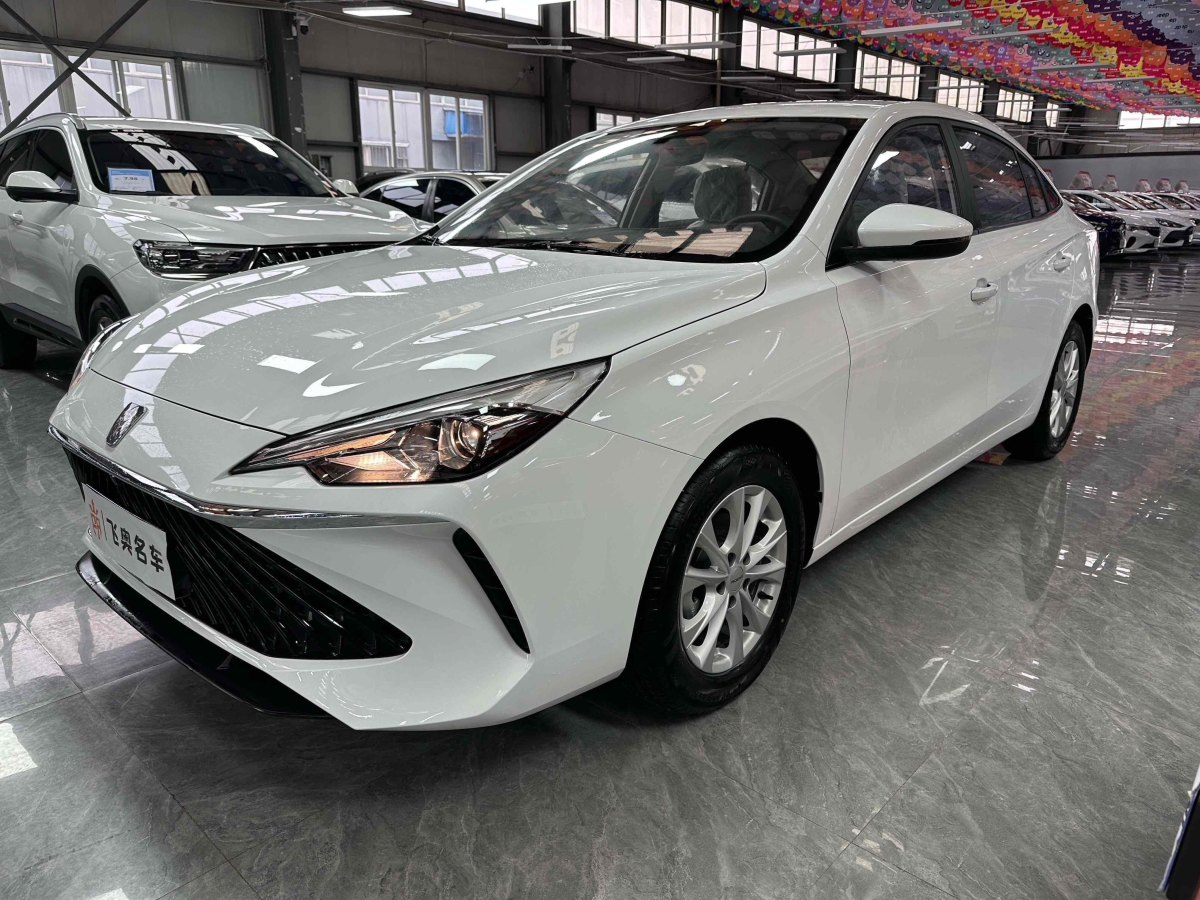 Roewe i5 2025 immagine di auto #3
