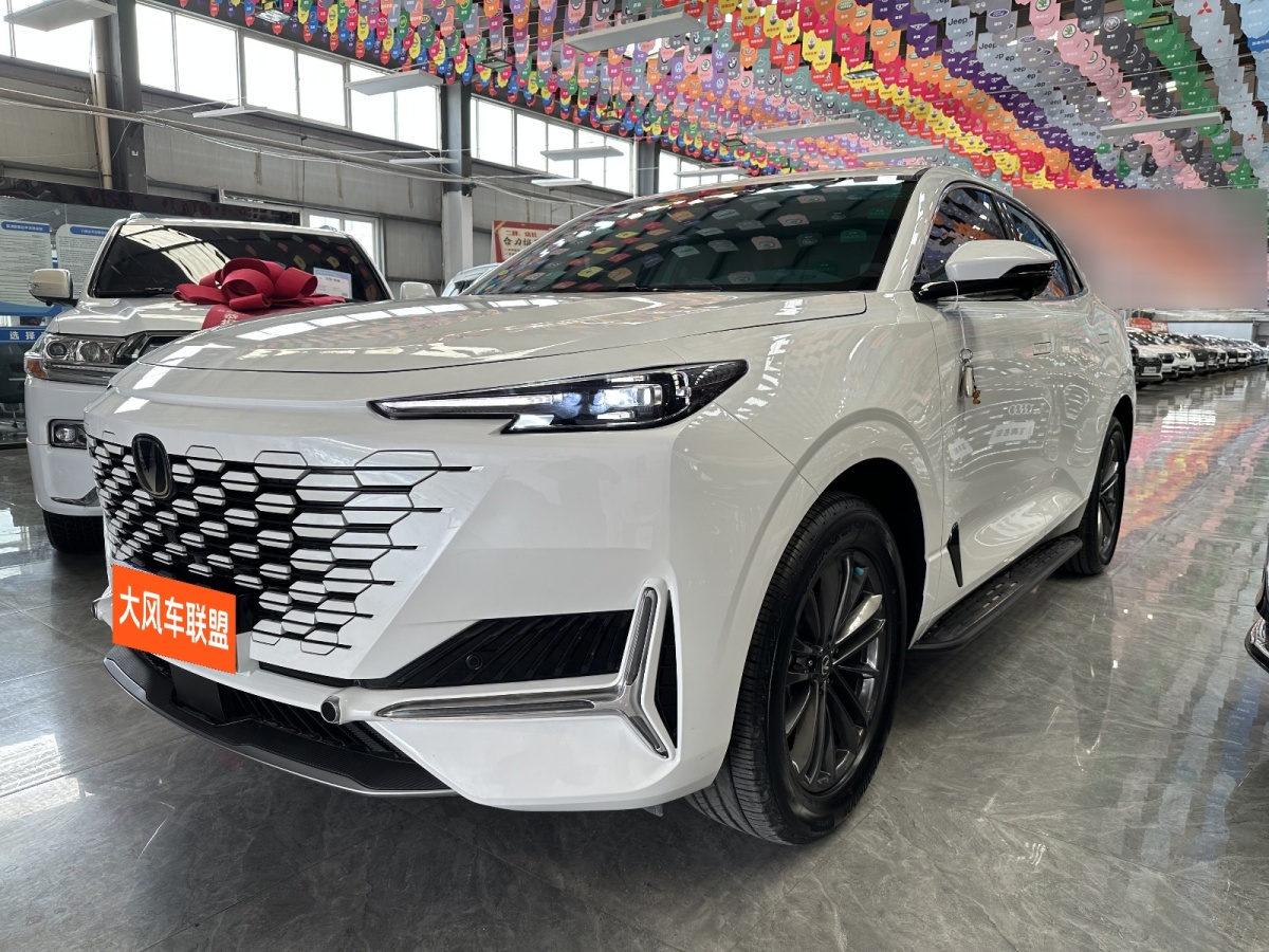 Changan UNI-K 2024 #3 Changan UNI-K 2024 car image #3