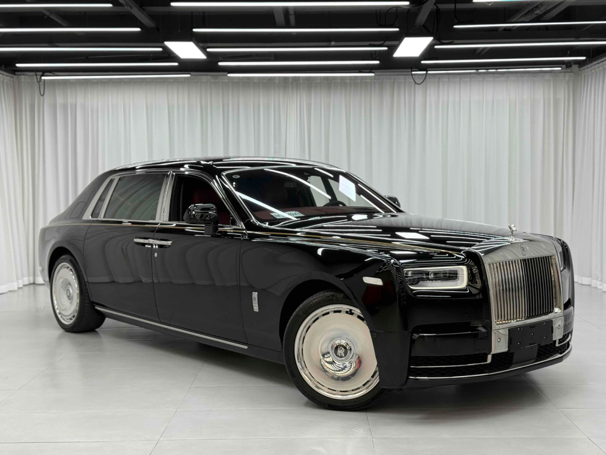 劳斯莱斯 幻影 2019 汽车图片 #3