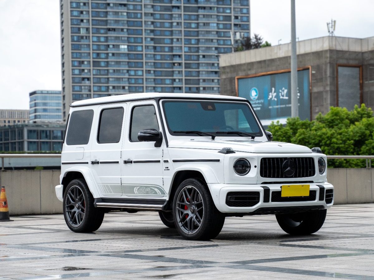 Mercedes-Benz G AMG 2023 immagine di auto #3