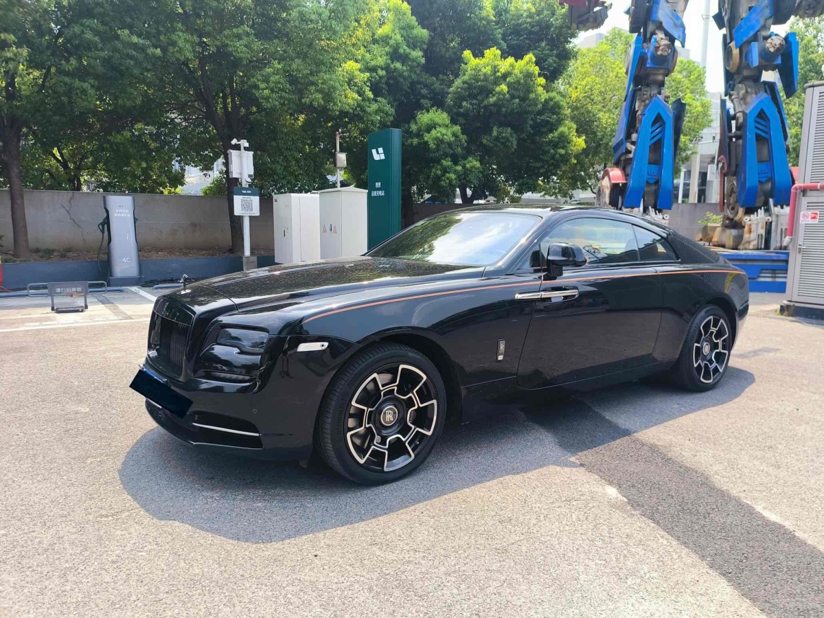 劳斯莱斯 魅影 2021 汽车图片 #3