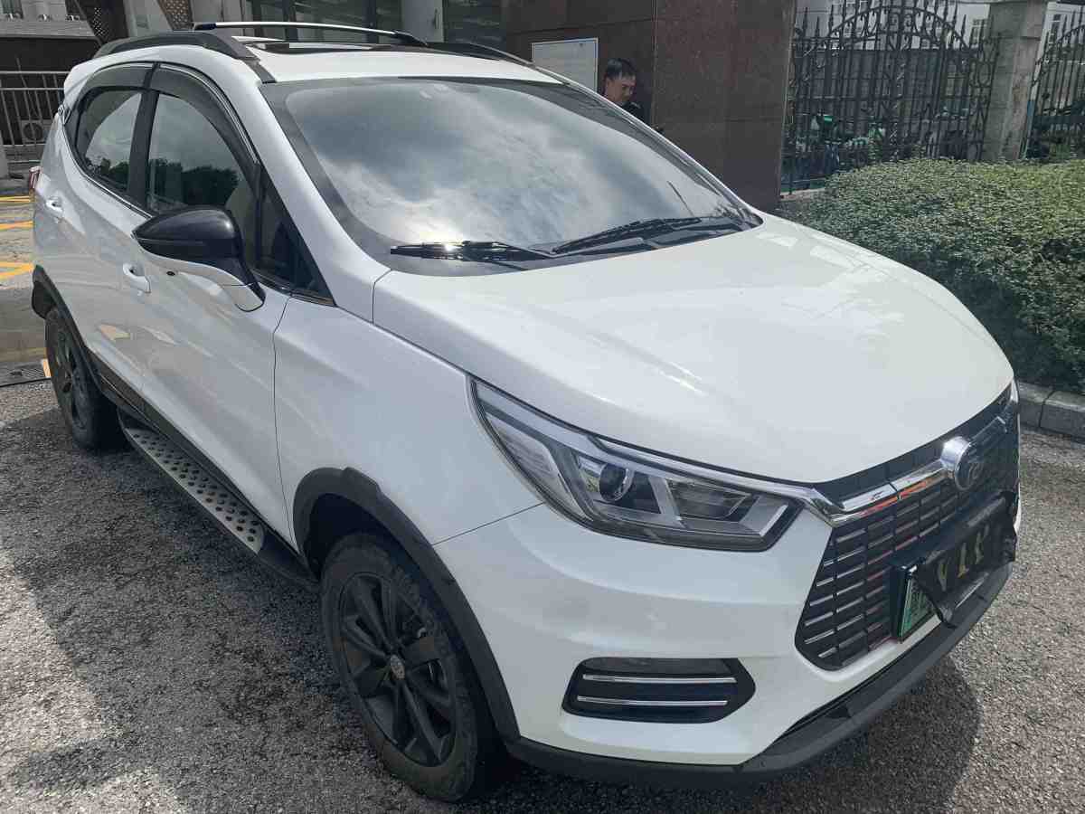 BYD Yuan New Energy 2018 car image #3