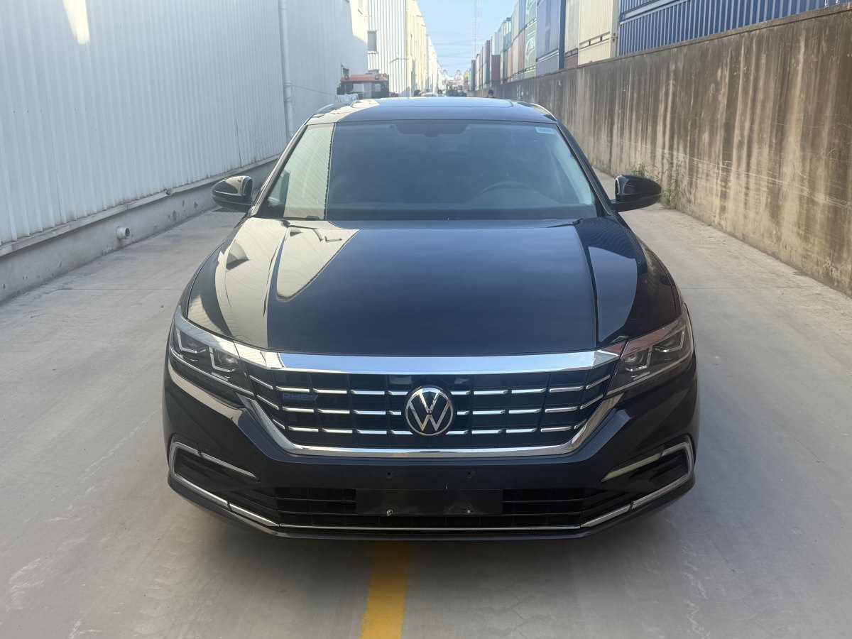 Volkswagen Passat New Energy 2020 #3 Volkswagen Passat New Energy 2020 صورة سيارة #3
