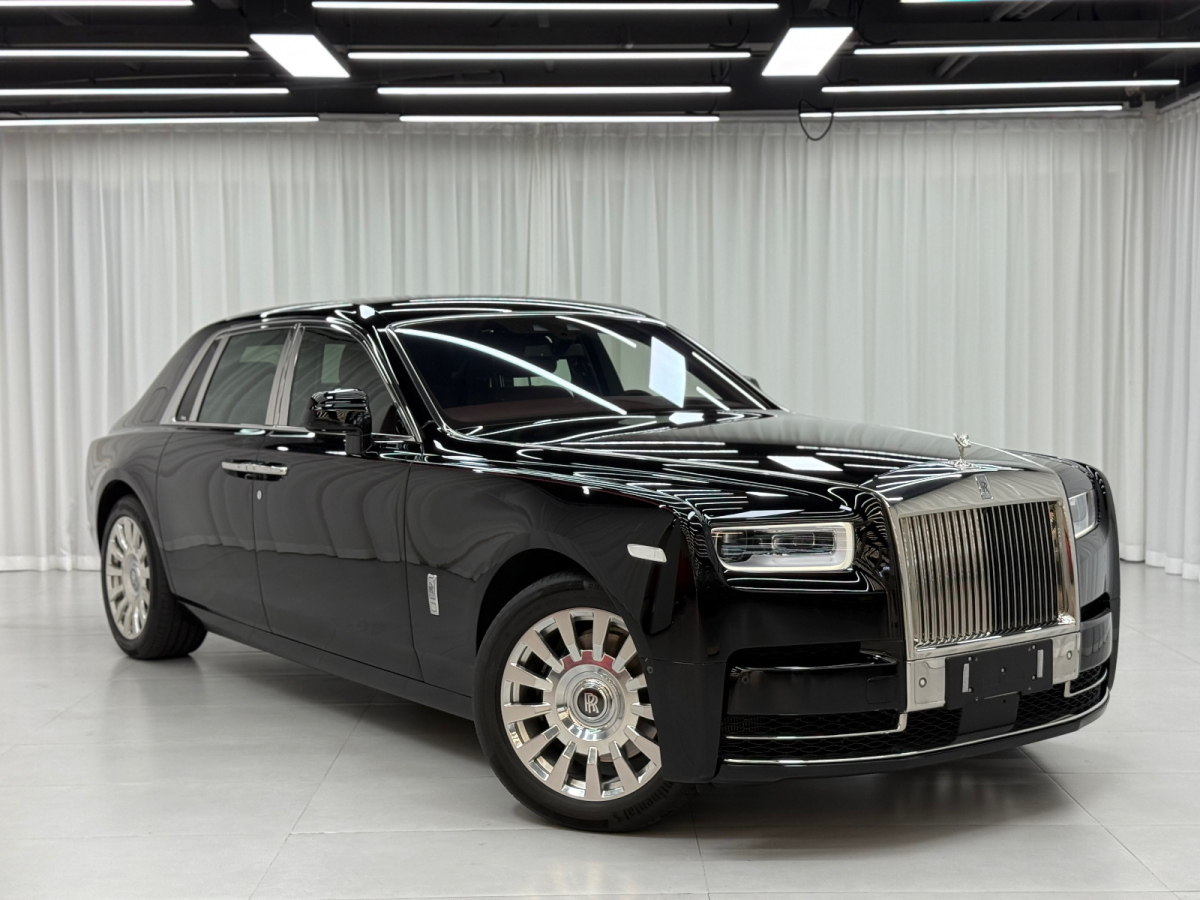 劳斯莱斯 幻影 2019 汽车图片 #3