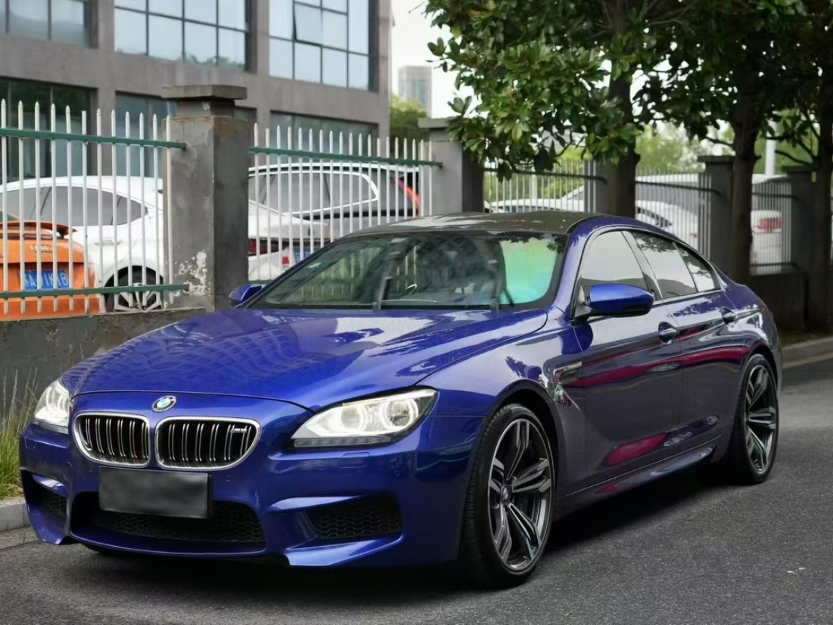 BMW M6 2015 #3 BMW M6 2015 car image #3
