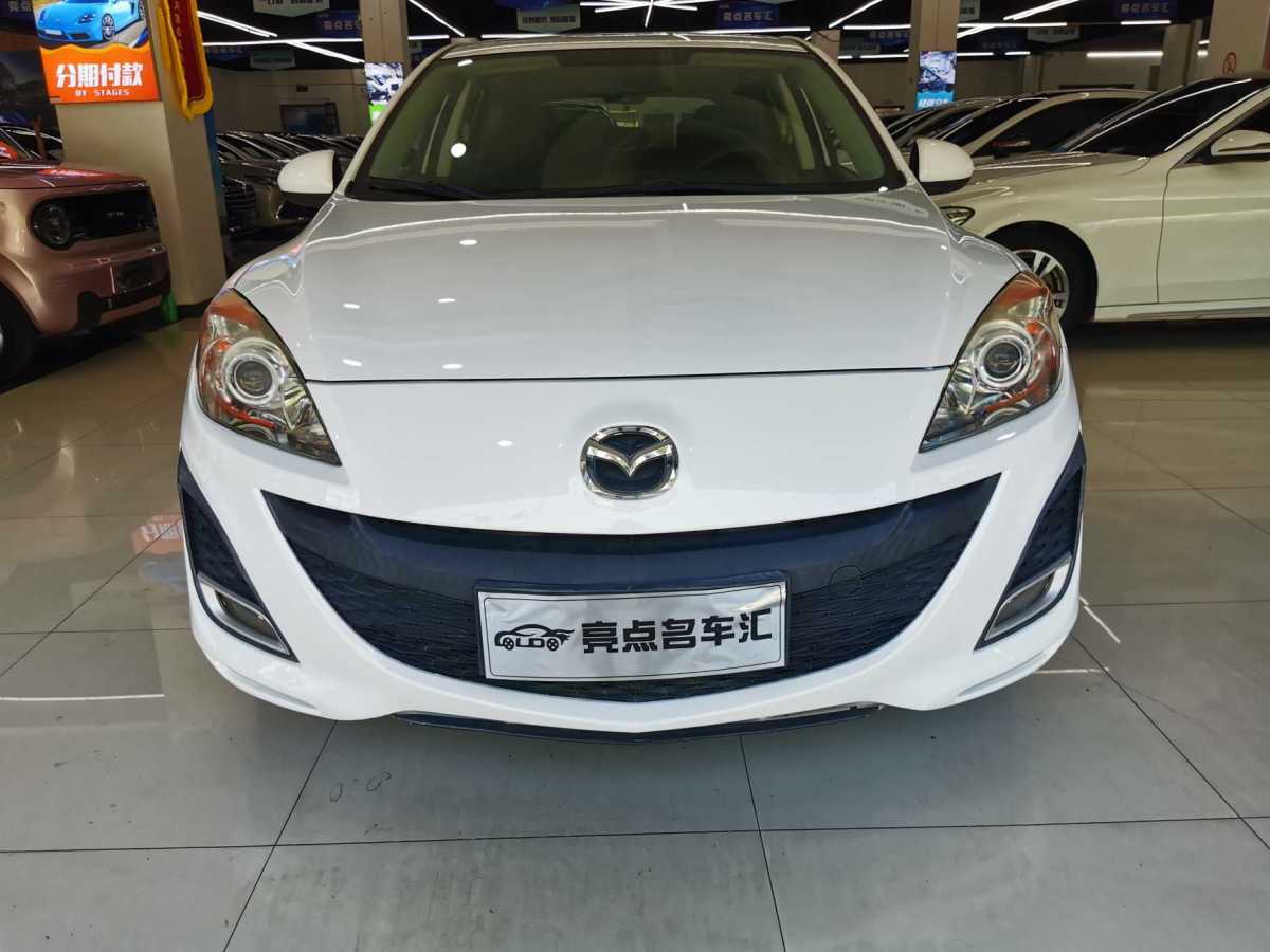 马自达 马自达3星骋 2012 汽车图片 #3