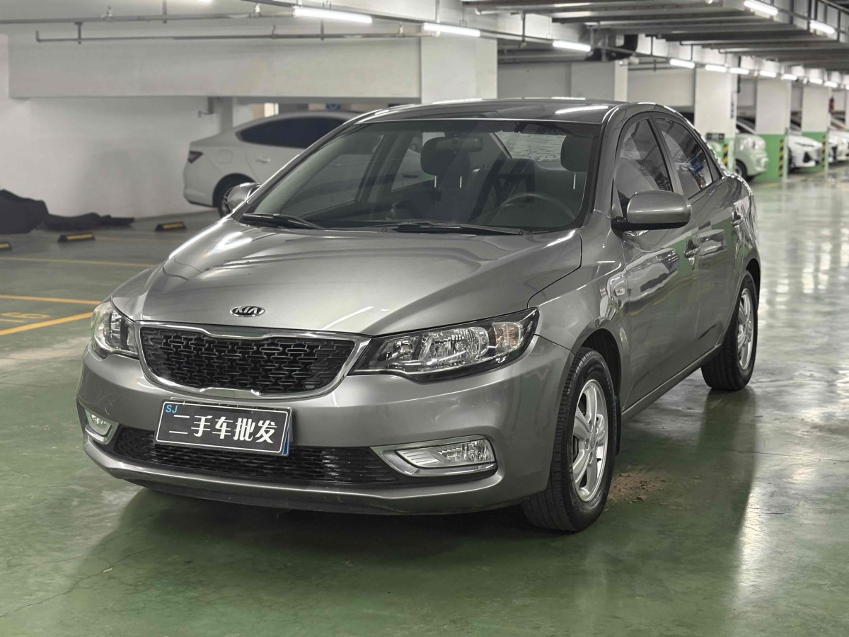 Kia Forte 2014 imagen de coche #3