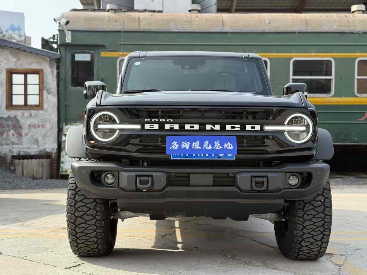 福特 福特烈马 2025 汽车图片 #3