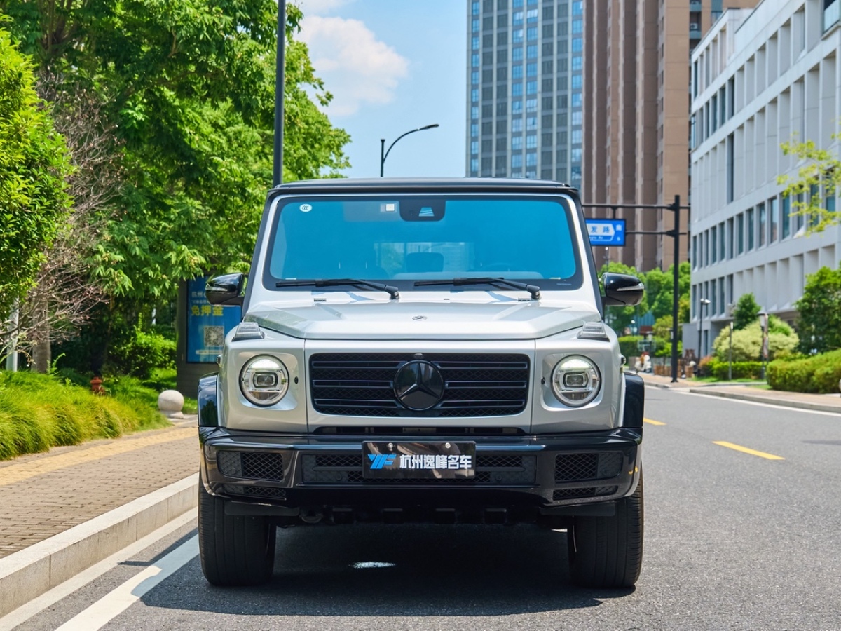 Mercedes-Benz G Class 2021 #3 Mercedes-Benz G Class 2021 immagine di auto #3