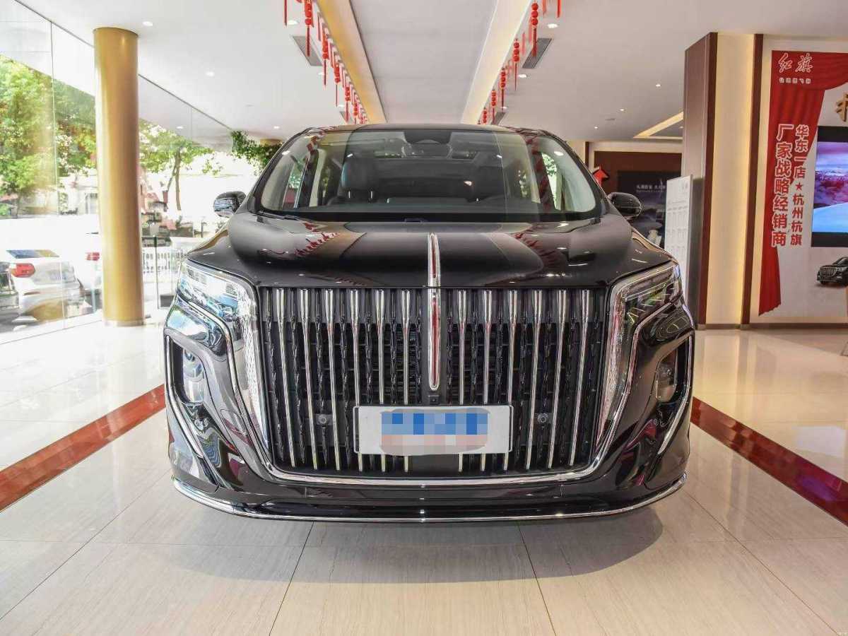 HongQi HQ9 2023 #3 HongQi HQ9 2023 image de voiture #3