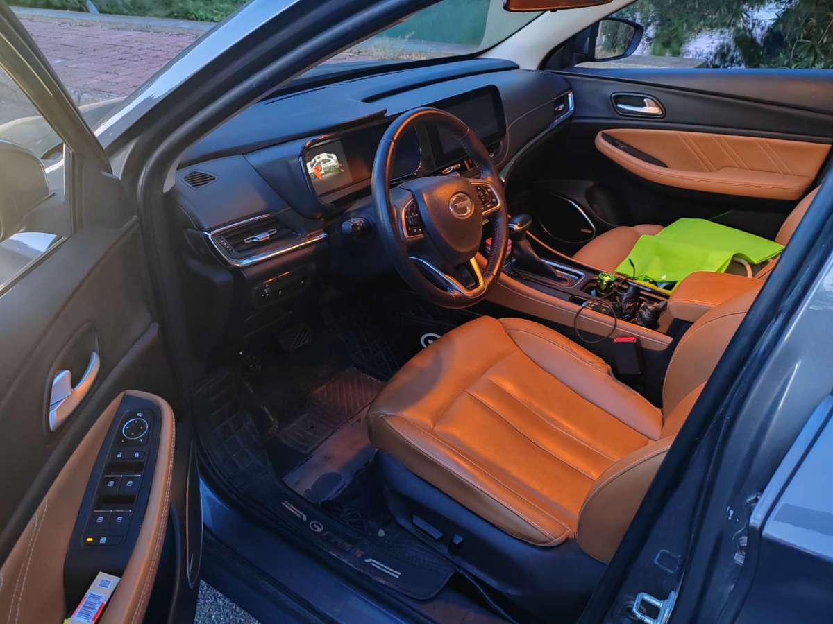 GAC Trumpchi GA4 2022 car image #3