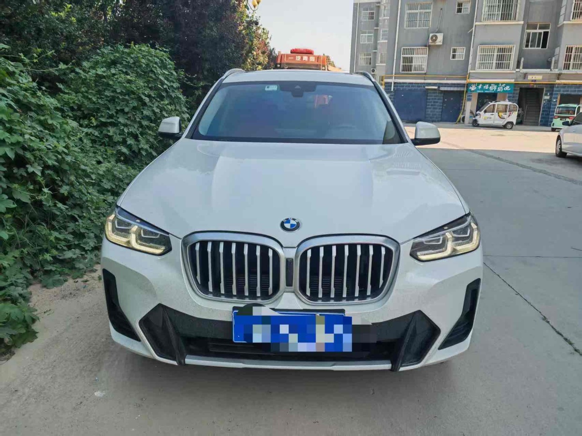 宝马 宝马X3 2023 汽车图片 #3