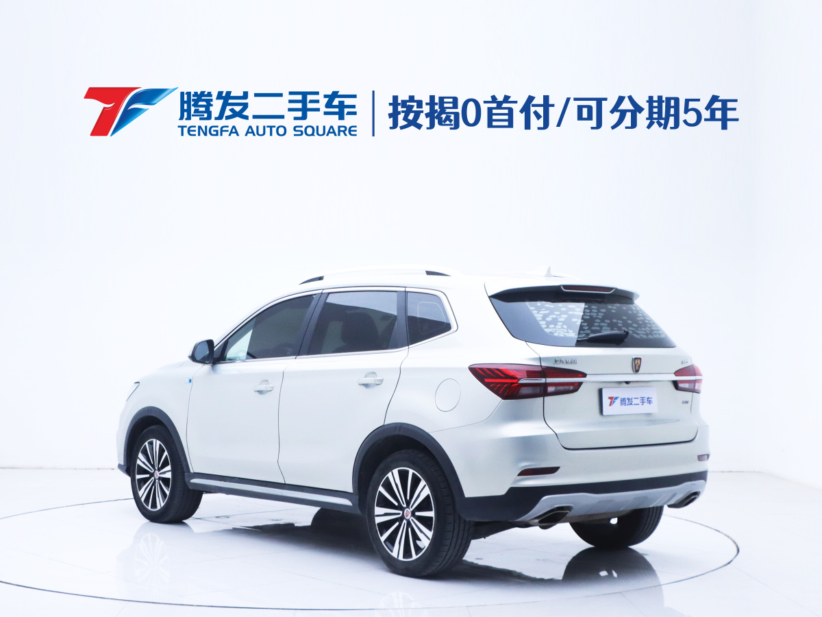 Roewe RX5 2019 изображение автомобиля #3