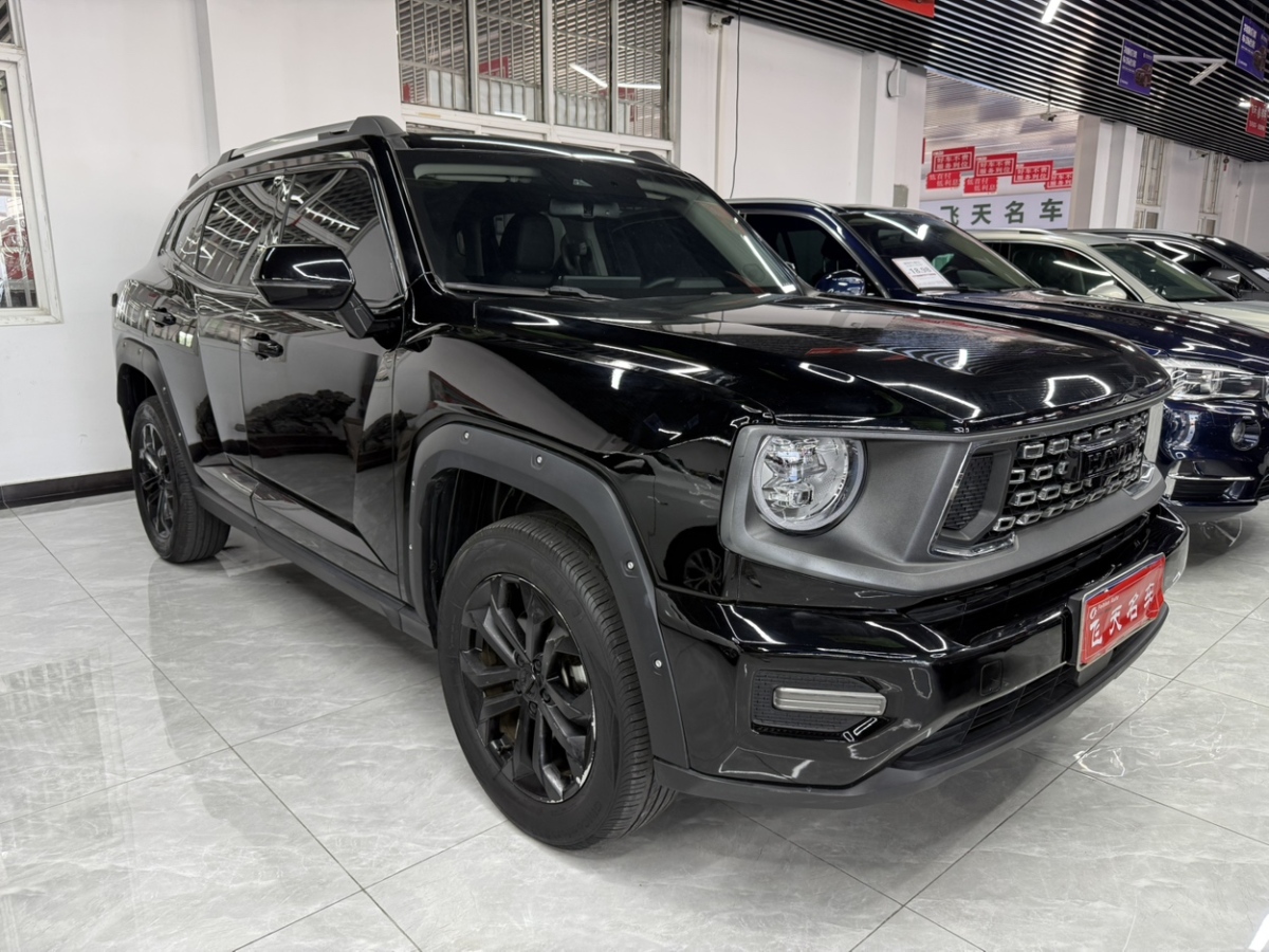 Haval Dargo 2 2024 #3 Haval Dargo 2 2024 صورة سيارة #3