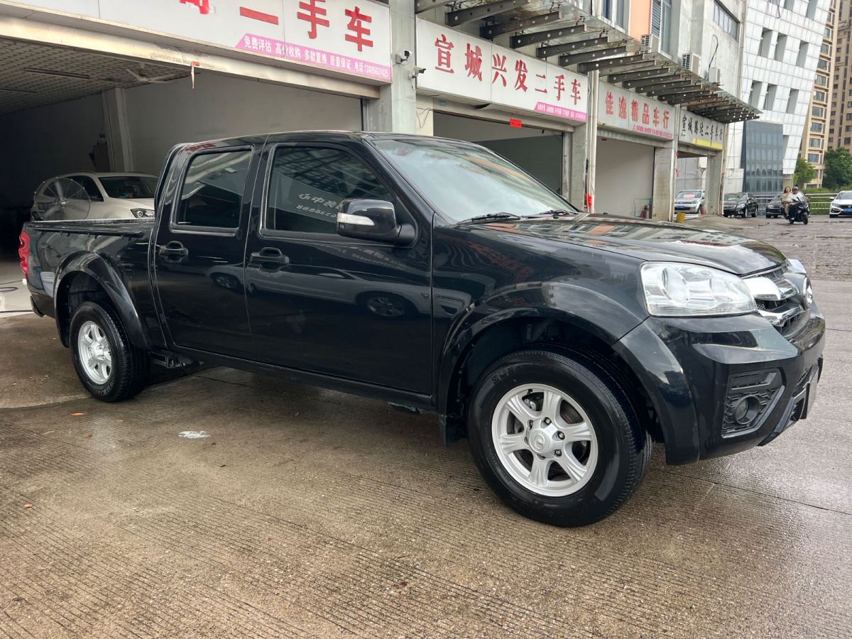 Great Wall Wingle 7 2022 immagine di auto #3