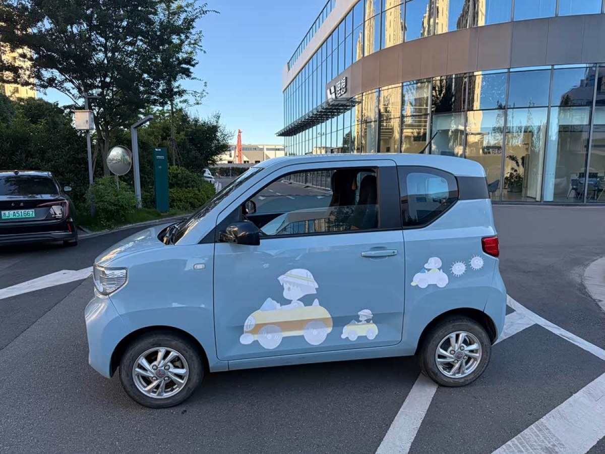 Wuling Hongguang MINI EV 2020 car image #3