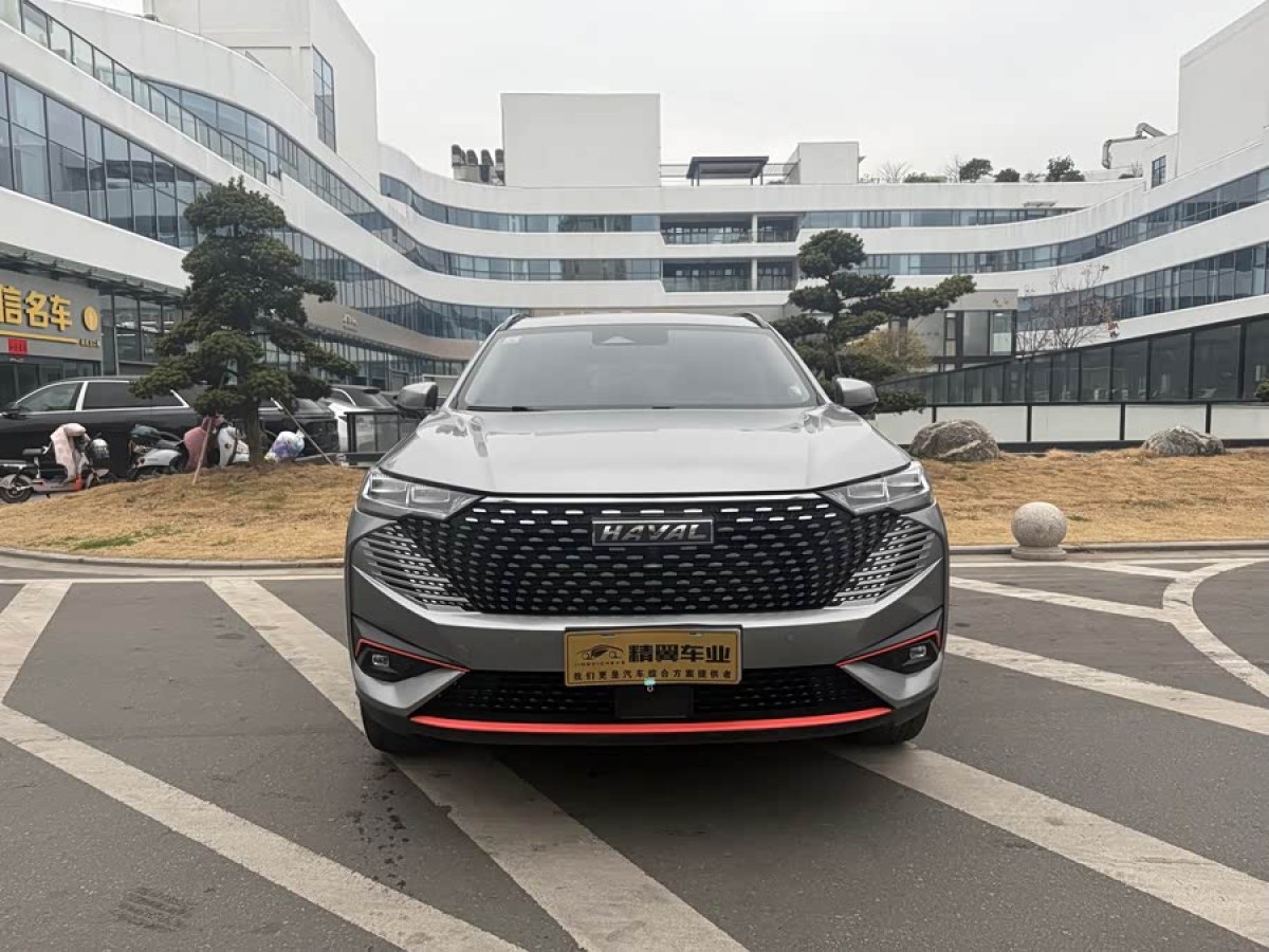 Haval H6 2021 car image #3
