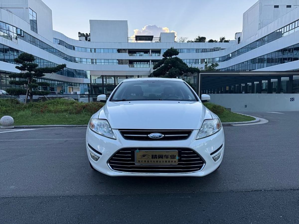 Ford Zhisheng 2013 car image #3