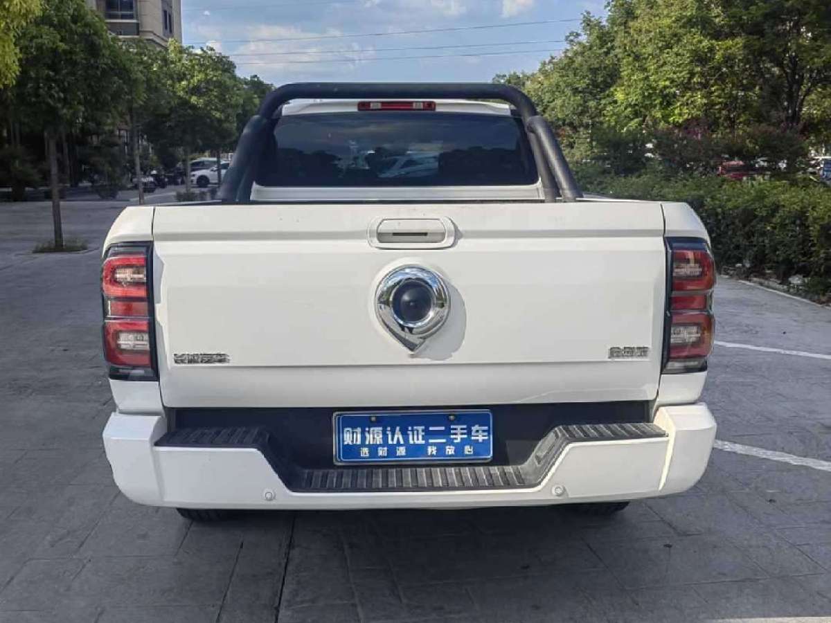 Great Wall Jingang Pao 2022 car image #3