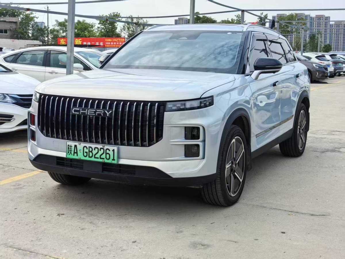 Chery Exploration 06 C-DM 2024 #3 Chery Exploration 06 C-DM 2024 car image #3