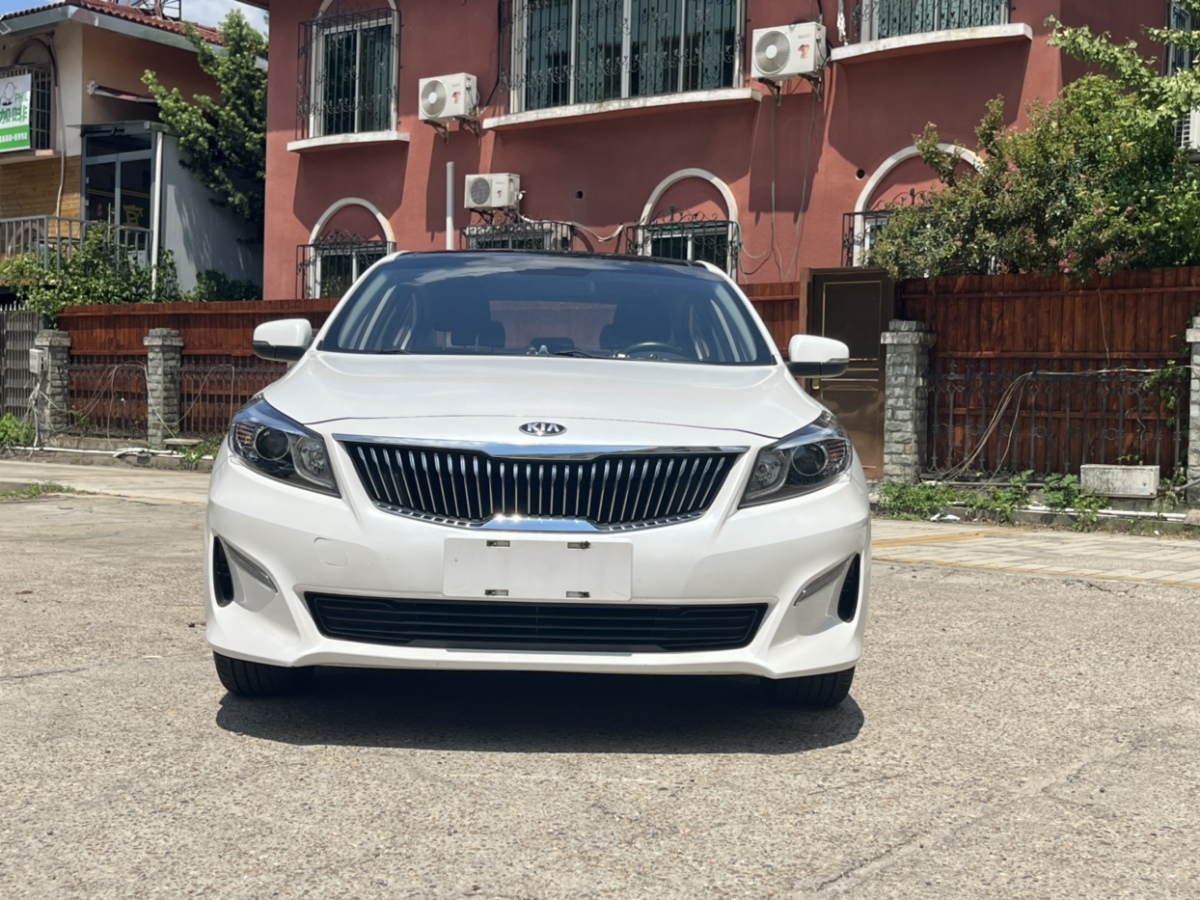 Kia K5 2017 image de voiture #3