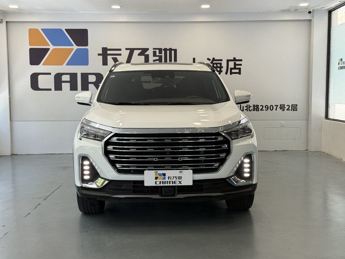 Jetour X90 2021 #3 Jetour X90 2021 car image #3