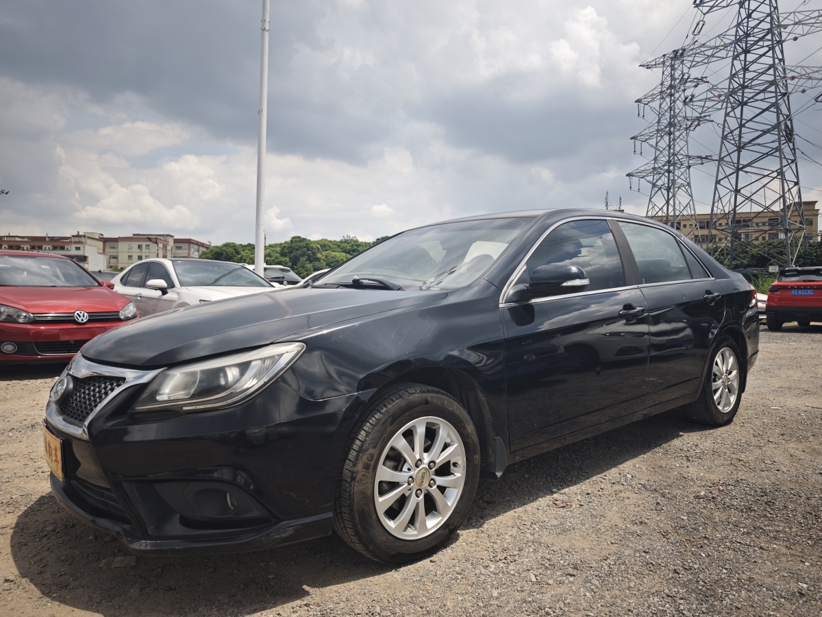 BYD G6 2017 car image #3