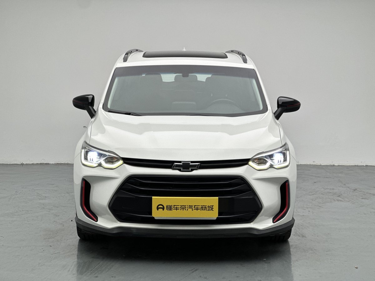 雪佛兰 沃兰多 2021 汽车图片 #3