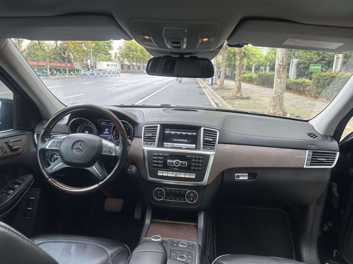 Mercedes-Benz GL Class 2013 #3 Mercedes-Benz GL Class 2013 immagine di auto #3