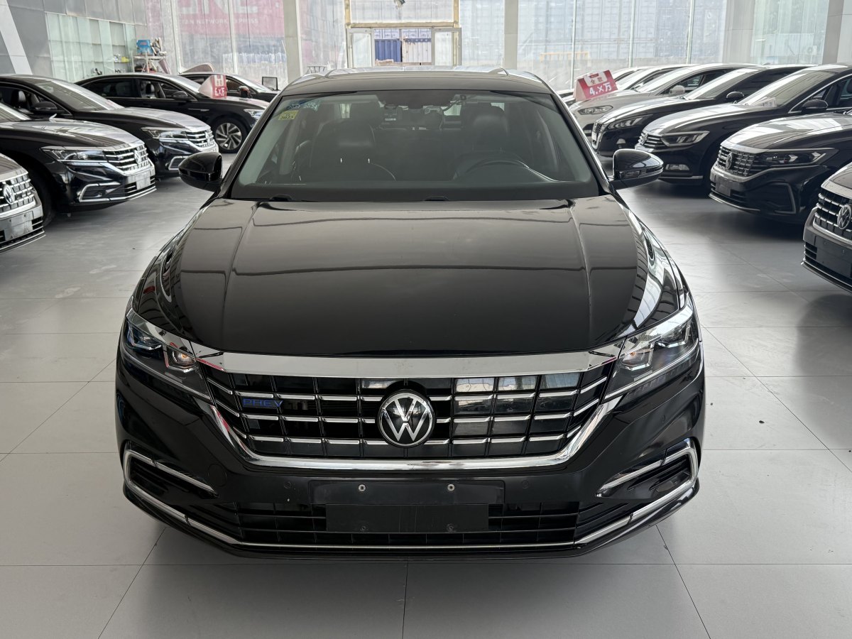 Volkswagen Passat New Energy 2020 #3 Volkswagen Passat New Energy 2020 صورة سيارة #3