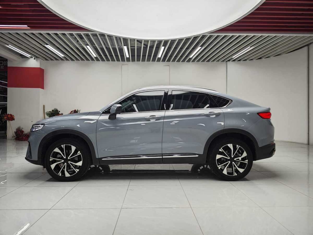 GEELY Tugella S 2022 #3 GEELY Tugella S 2022 car image #3