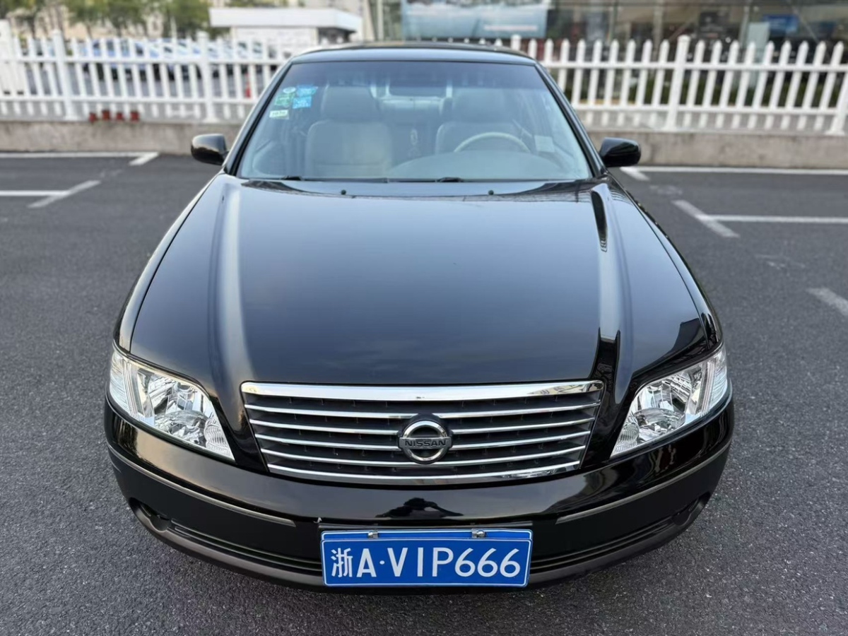 日产 蓝鸟经典 2006 汽车图片 #3