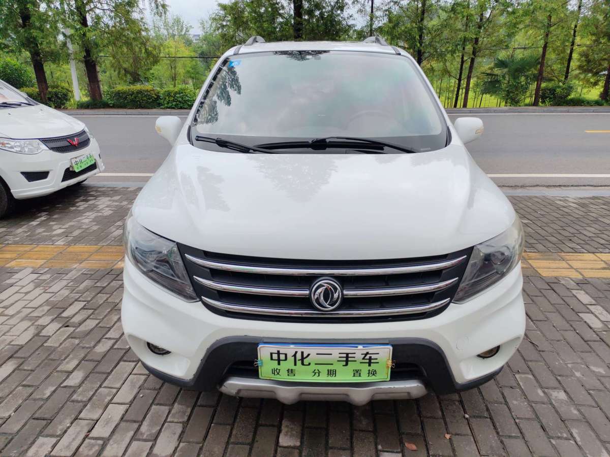 Forthing JOYEAR 2014 imagem de carro #3