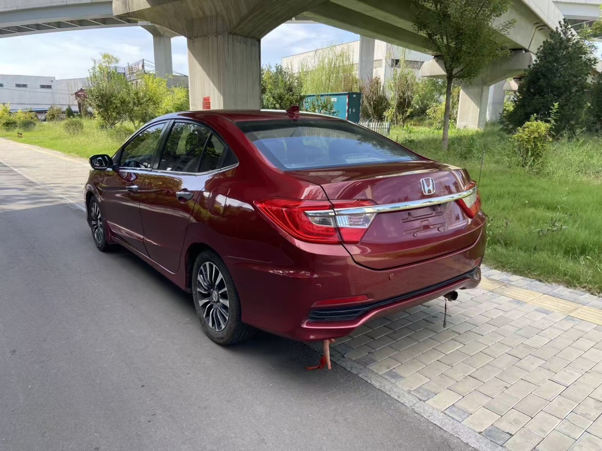 Honda Crider 2013 immagine di auto #3