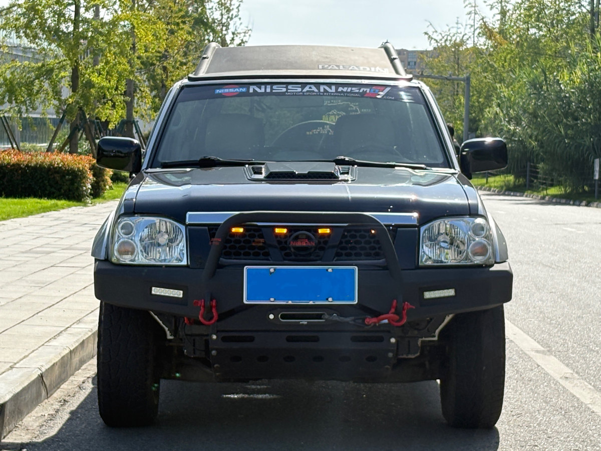 日产 日产帕拉丁 2011 汽车图片 #3
